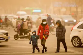 15省份被沙尘暴偷家！蒙古荒漠化，如何成了我们5.6亿人的梦魇？图片