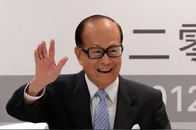 从英国撤资之后，李嘉诚押注越南图片