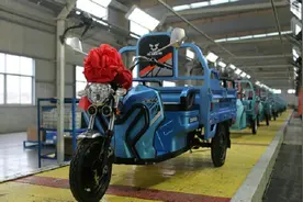 一辆旧电动三轮车值多少钱？看完市场价，再也不担心会被“坑”了图片