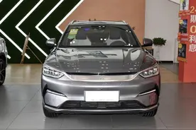 16万提了辆比亚迪宋PLUS DM-i，开了8700公里，我一肚子话要说图片