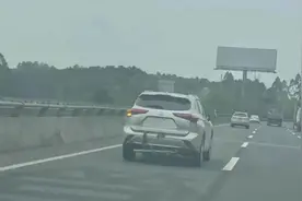 销量不如预期？汉兰达或新增2.0T车型，中国特供配置图片