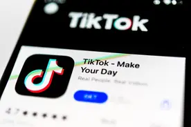 国际版抖音tiktok揭秘暴利割韭菜图片