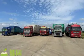 琼州海峡复运，海南铁路轮渡北港全力以赴抢运滞留旅客、车辆过海图片