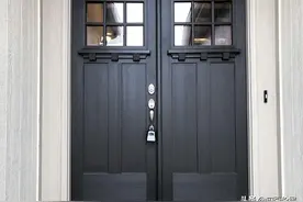 农村“大门”装成什么样的比较好？材质选择最关键，不懂得看这里图片