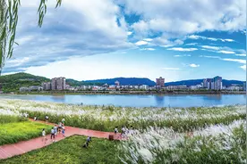 绿色广元 生态典范——2022年广元市坚持生态立市推动绿色发展综述图片