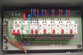 装修｜你家配电箱安全吗？配电箱配置规范图片