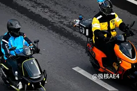 送外卖骑什么电动车？台铃、雅迪不是首选，8个小品牌才更受欢迎图片