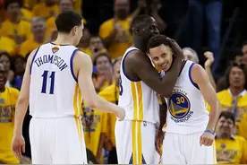 曝勇士全队倾向让格林离开，库里汤普森默许，只有他自己还在嘴硬图片