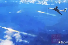 又慢又笨又没隐身，从专业角度看轰6轰炸机突击美国航母的成功率图片