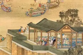 龙舟竞渡闹端午图片