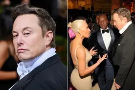 埃隆·马斯克“陋居”曝光，离SpaceX工厂近，邻居证实首富住那里图片