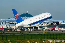 刚刚，南航最后2架A380飞往美国飞机坟场，中国再无巨无霸客机图片