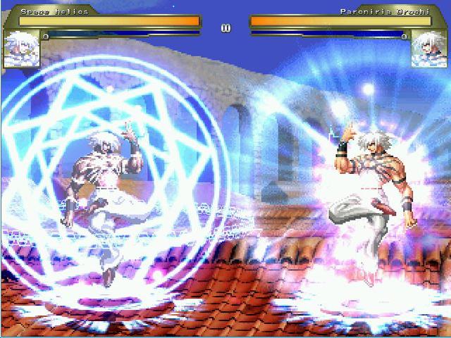 街机改版已经做到什么程度了，格斗游戏人物乱入闯关游戏