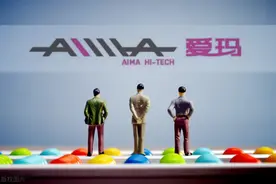 深度观察：爱玛电动车的危与机图片