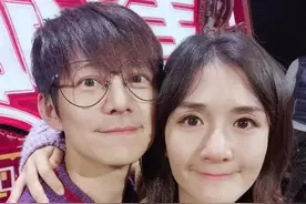 “情商盆地”谢娜：出卖李小冉上位，被刘德华成龙说脑筋有问题图片