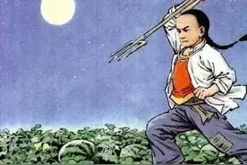 8090后的小学课本插画你还记得几张图片