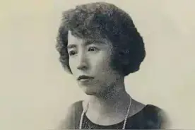 民国第一才女，创下5个第一，成巨富建豪宅，为何终身不嫁？图片