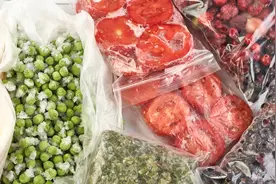 冷冻食物如何正确解冻？图片
