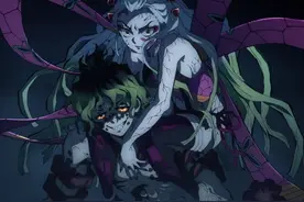 鬼灭之刃：对比一下上弦的弱点机制 感觉后期的三哥是无敌的图片