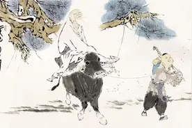 由豫入陕求功名，或身首异处一场空，或功成名就享尊荣图片