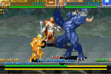 最好的清版过关游戏，多年来玩家们一度认为是街机天花板