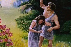 地球上从前没有人类，第一个“人”是如何来的？并不是类人猿进化图片