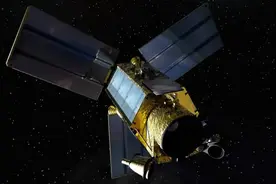 俄罗斯如何应对敌人的太空侦察系统，能否击落美国卫星？图片