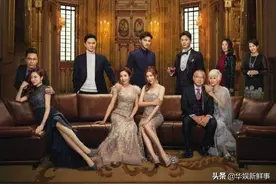 罗仲谦谈内地、香港拍戏差异：一边最多12小时，一边通宵达旦赶工图片