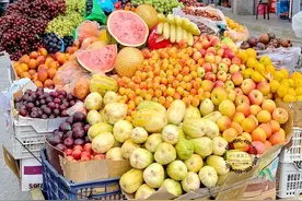 网友选出的“10大难吃水果”，看看你吃过几种？它们冤吗？图片