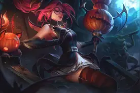 英雄联盟手游 迦娜技能介绍图片