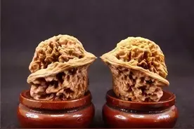真能扯淡，这49种文玩核桃真能盘？拉倒吧，还是收藏起来吧！图片