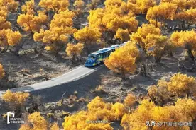 横跨中国北境的孤勇者之路，接力G219，荒芜与惊喜并存！图片