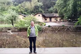 景缘留影（13）四大伟人故居图片