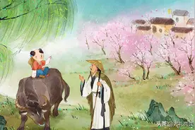 语文课本里意难平的6句话，人到中年,再读尽是人生图片