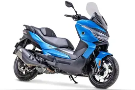 用自家发动机还阉割马力？无极350大踏板详细数据曝光图片