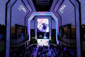 继续领跑中国美妆市场！欧莱雅不断加码在华投资和布局图片