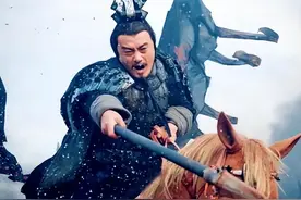 章邯：大秦最后的名将，智谋过人，以一己之力把秦朝拉回正轨！图片