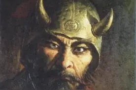 “蚩尤”究竟是何物？为何黄帝当初一定要对他赶尽杀绝？图片