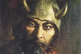 “蚩尤”究竟是何物？为何黄帝当初一定要对他赶尽杀绝？图片