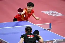 国乒，双杀日本图片