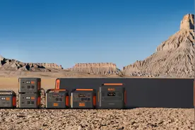 露营风口催生出的户外电源市场，谁将成为最后赢家？图片