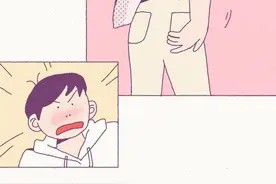 女生来“月经”的真实状态，一组漫画「曝光」，看你是这样的吗？图片