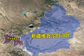 仅收回1158平方公里！为何10万平方公里帕米尔高原，没完全回归？图片