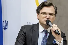 谁是全球军力第二的国家？乌外长给出答案：乌军仅次于美军图片