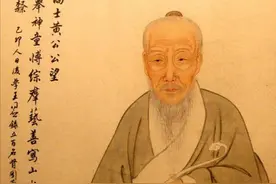 若觉人生无作为，劝君读读黄公望图片