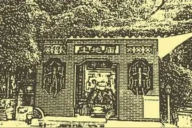 民间故事：村民拆庙，却被阿婆中途拦下，阿婆：拆了将会大难临头图片