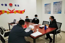 乌鲁木齐的热力纠纷“门诊”成群众“解忧铺”图片