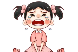 爱发脾气的孩子，才是一个家庭最大的福气图片