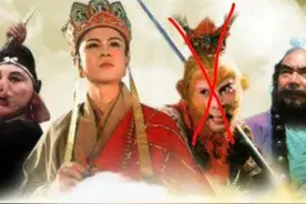 西游记冷知识：赶走孙悟空，唐僧无能狂怒背后积怨已久？图片