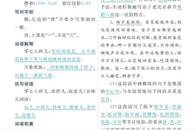 小学语文：六年级（下册）核心考点，给孩子吃透了，考试不丢分！图片